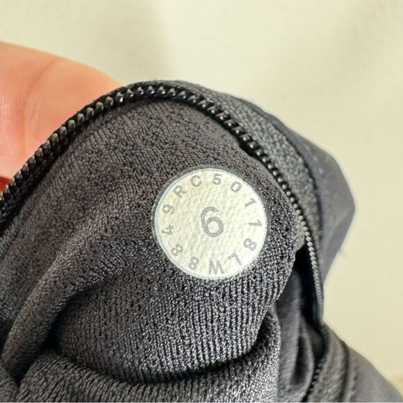 Lululemon Pace Rival Skirt Skort Pleated Spring Bloom Multi Color Women’s Size 6 - Picture 6 of 7